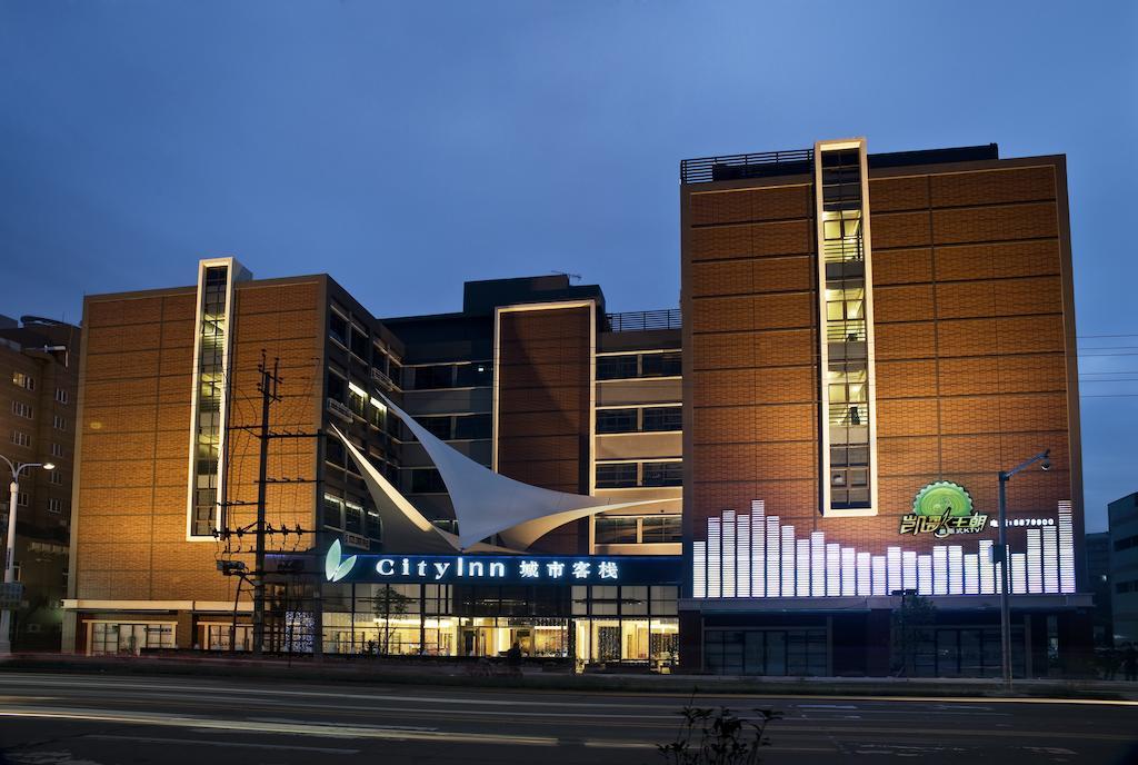 Joy Inn Gongbei Zhuhai Zewnętrze zdjęcie