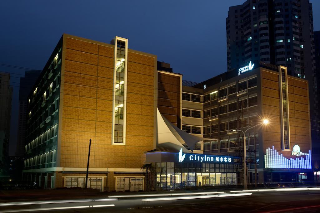 Joy Inn Gongbei Zhuhai Zewnętrze zdjęcie