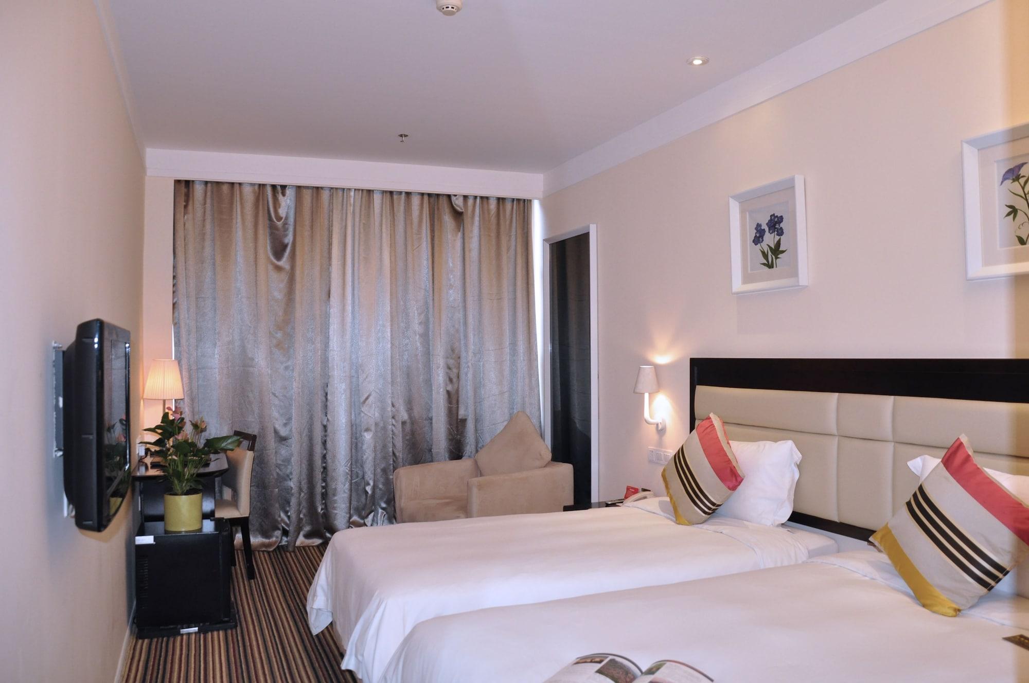 Joy Inn Gongbei Zhuhai Zewnętrze zdjęcie