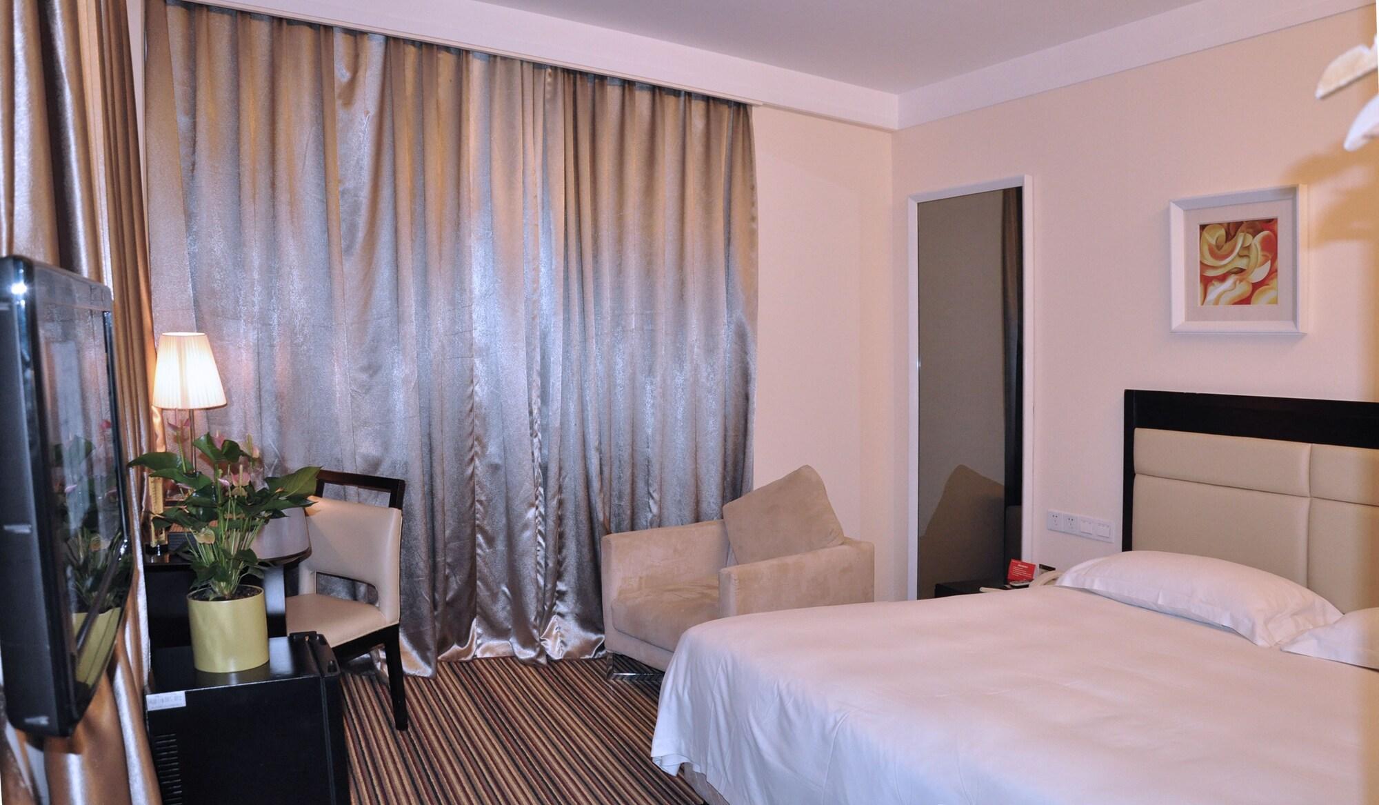 Joy Inn Gongbei Zhuhai Zewnętrze zdjęcie