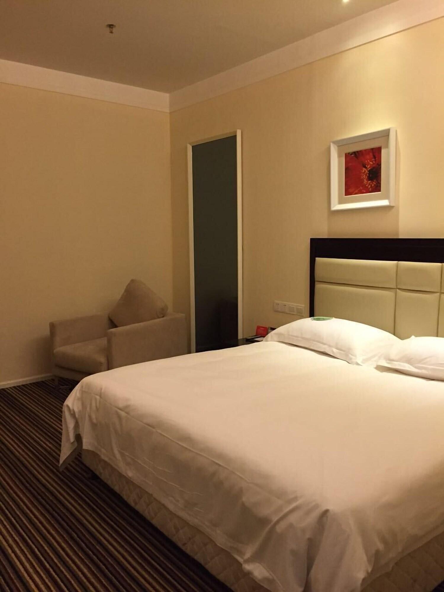 Joy Inn Gongbei Zhuhai Zewnętrze zdjęcie