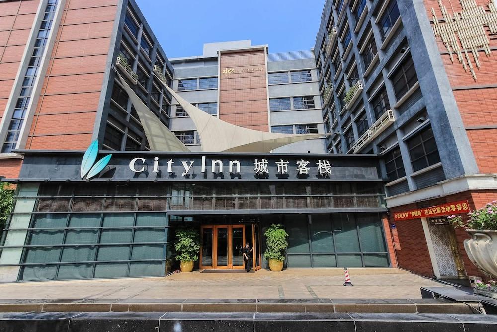 Joy Inn Gongbei Zhuhai Zewnętrze zdjęcie