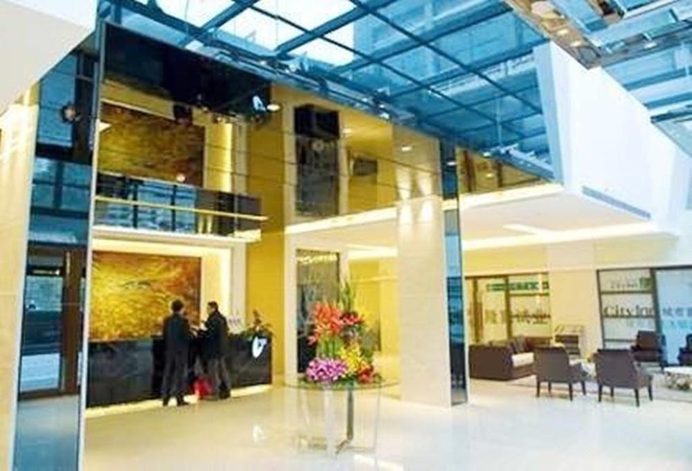 Joy Inn Gongbei Zhuhai Zewnętrze zdjęcie