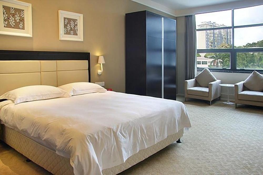 Joy Inn Gongbei Zhuhai Zewnętrze zdjęcie