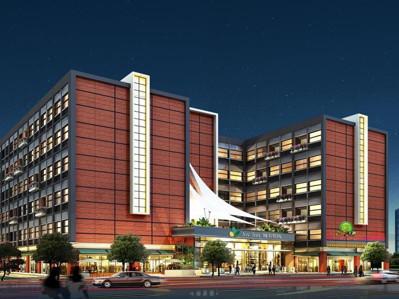 Joy Inn Gongbei Zhuhai Zewnętrze zdjęcie