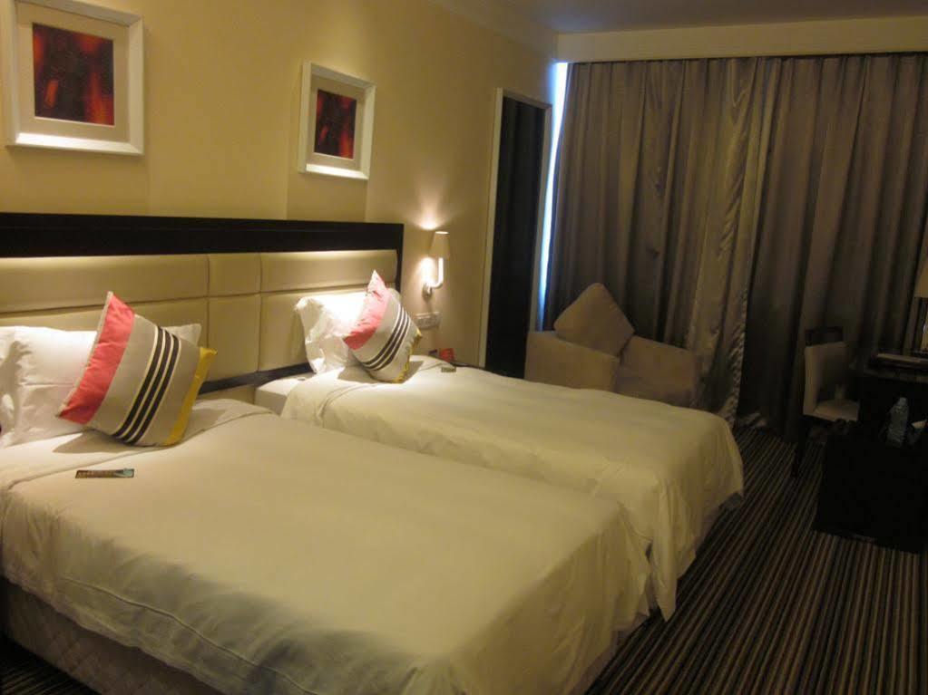 Joy Inn Gongbei Zhuhai Zewnętrze zdjęcie