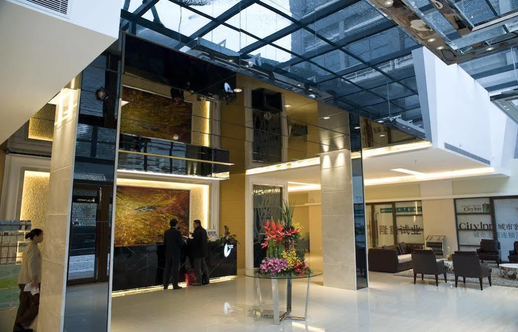 Joy Inn Gongbei Zhuhai Zewnętrze zdjęcie