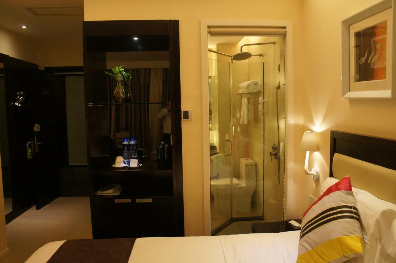 Joy Inn Gongbei Zhuhai Zewnętrze zdjęcie