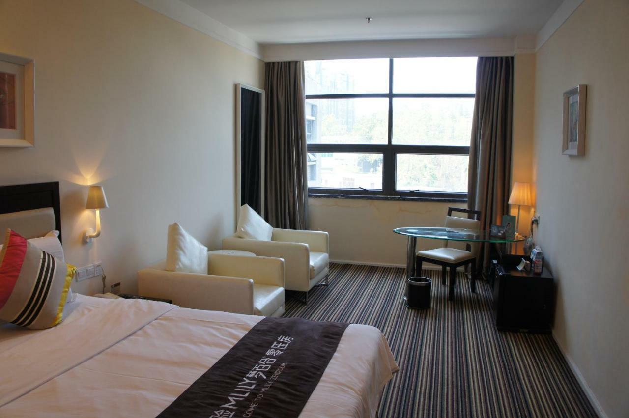 Joy Inn Gongbei Zhuhai Zewnętrze zdjęcie
