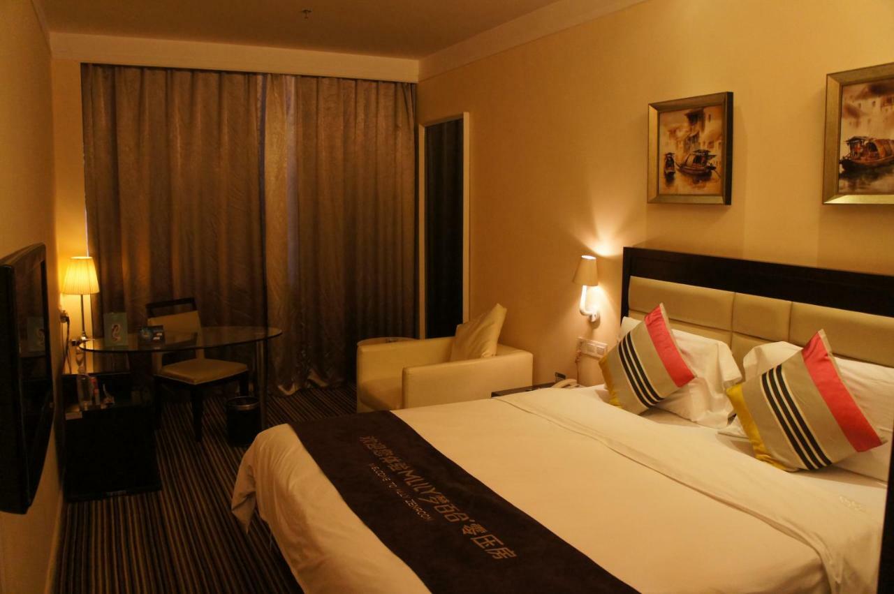 Joy Inn Gongbei Zhuhai Zewnętrze zdjęcie